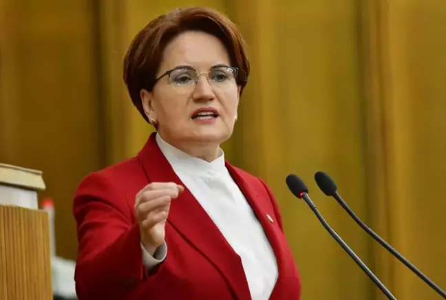 Meral Akşener'den aylar sonra ilk mesaj