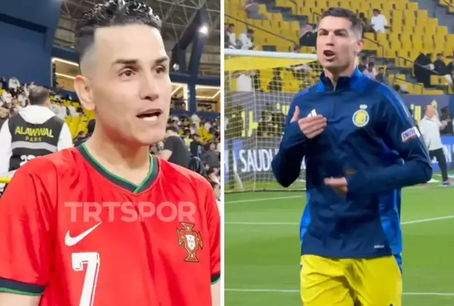 Ronaldo'nun 