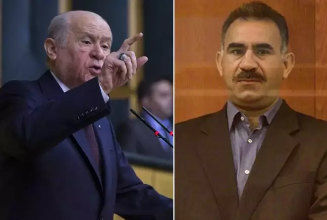 Bahçeli'nin Öcalan'ın çağrısına itirazı var: Dengeli ve isabetli bir açıklama değildir