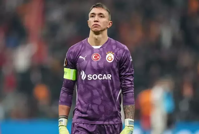 Resmi teklif bile yapıldı: Galatasaray'da Muslera'nın yerini alacak kaleci belli gibi