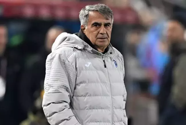 Trabzonspor'da Şenol Güneş dönemi sona erdi! Bambaşka bir görev teklif ettiler