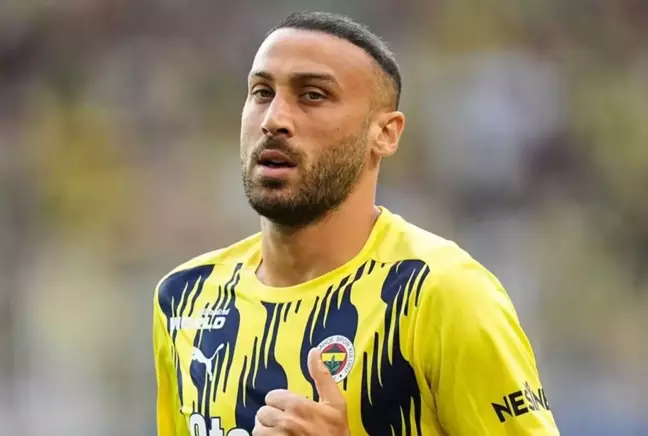 Cenk Tosun'un Fenerbahçe'den ayrılmak için tek şartı var