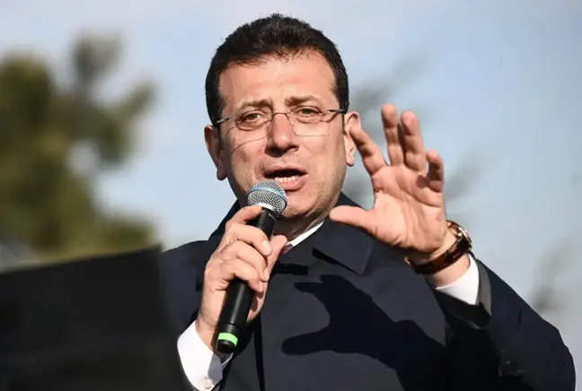 Ekrem İmamoğlu'na ölüm tehdidi! Suç duyurusunda bulundular