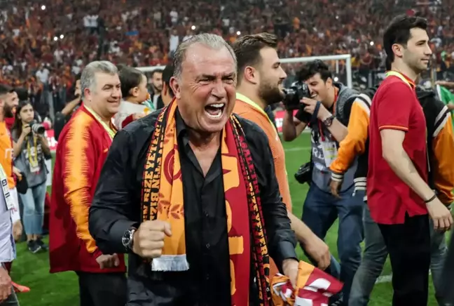 Fatih Terim: Şampiyonluk Galatasaray'ın hakkı