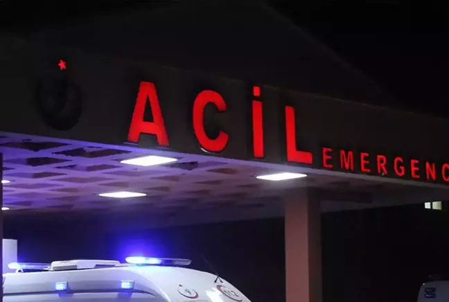 Konya'da gençler arasında bıçaklı kavga