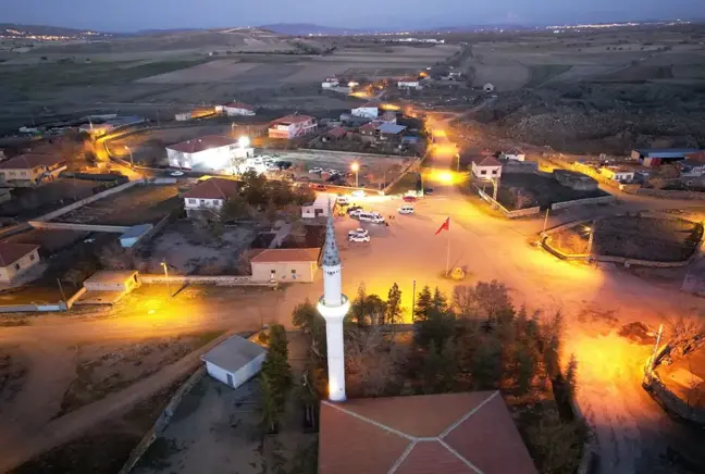 Nevşehir'de bir köyde iftar vakti evlerde yemek pişirmek yasaklandı