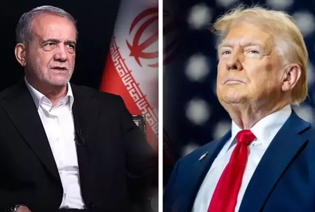 İran'dan Trump'ı küplere bindirecek rest: Git ne halt etmek istersen et