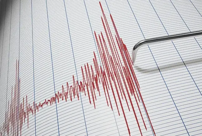 Kuzey Irak'ın Erbil şehrinde 4.8 büyüklüğünde deprem