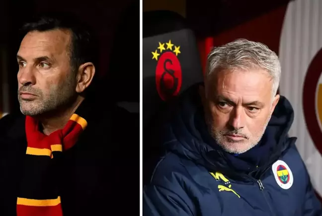 Galatasaray, Mourinho'ya destek veren efsanesini unuttu