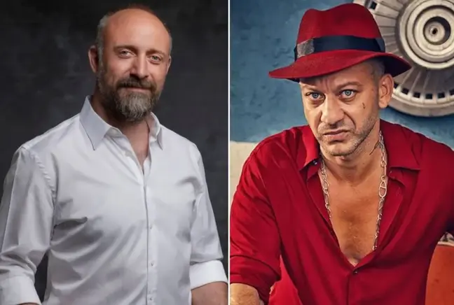 İddianame hazır! Halit Ergenç ve Rıza Kocaoğlu için 4 yıla kadar hapis isteniyor