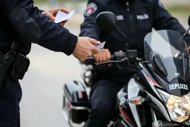 Motosiklette ihlallere ağır cezalar geliyor