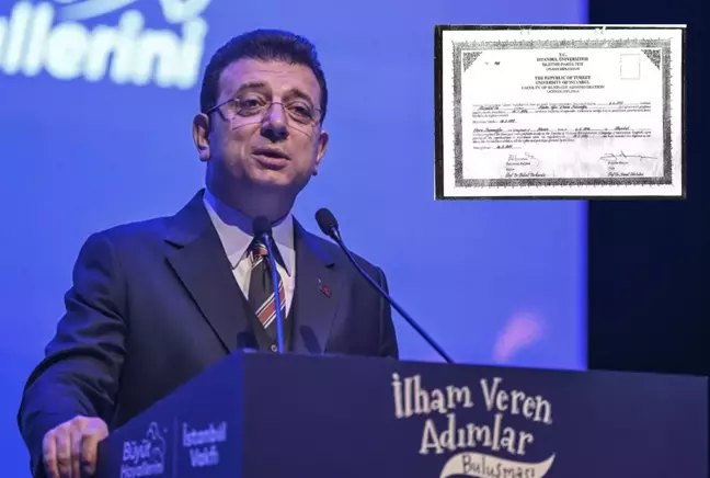 Diploma soruşturmasında üniversiteye ikinci yazı: Hızlandırın