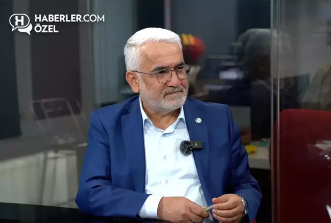 Zekeriya Yapıcıoğlu: CHP'nin ideolojisi Türkiye'ye çok çektirmiştir