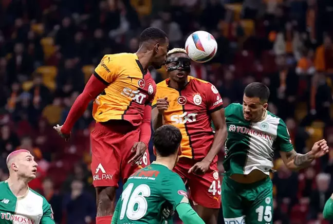 Galatasaray, çuvalla para verip aldığı futbolcuyu sezon sonunda gönderiyor