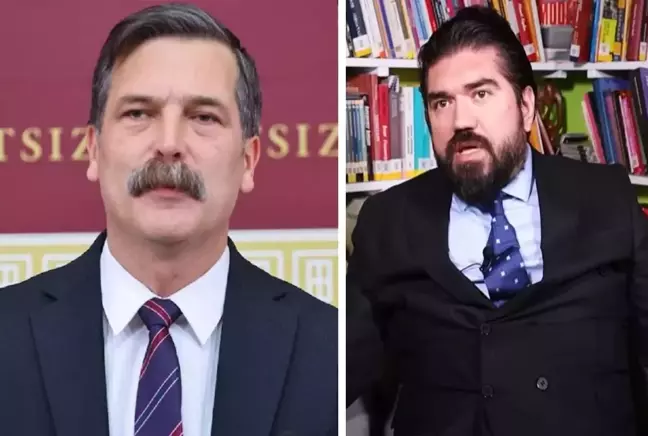 TİP lideri Erkan Baş'tan Halk TV'ye Rasim Ozan Kütahyalı tepkisi