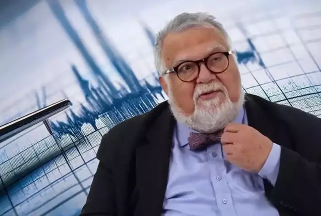 Celal Şengör'den İstanbul depremine ilişkin korkutan sözler: 'Keşke ölseydik' diyecekler