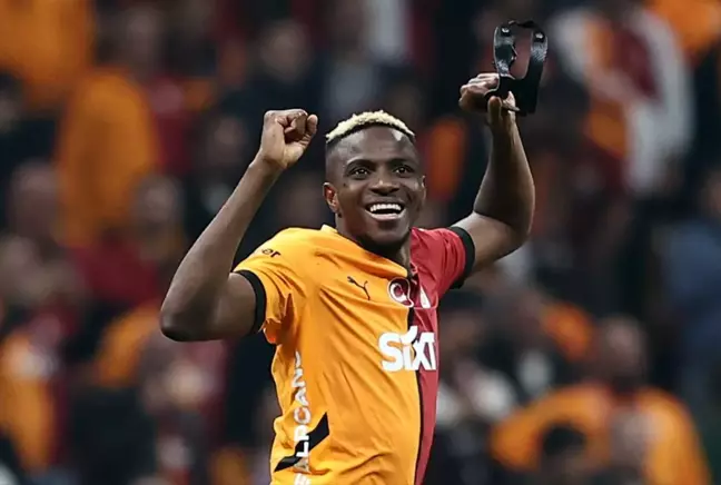 Galatasaray, Antalyaspor'u 4-0 yendi