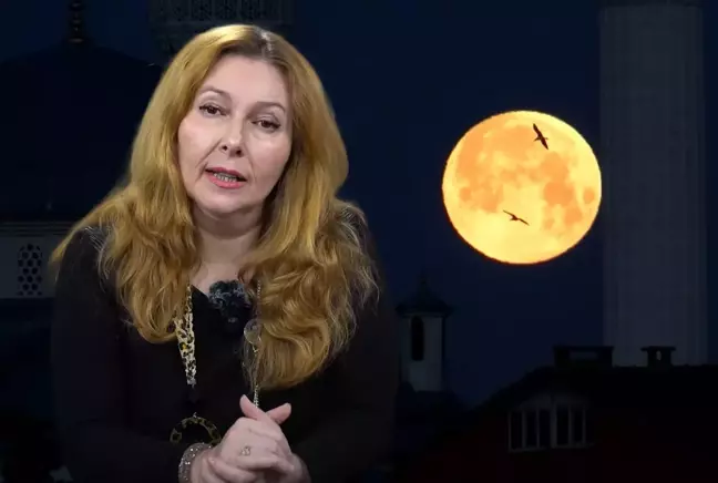 Kanlı Ay tutulması gerçekleşti: Türk halkını zora sokacak