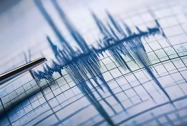 Konya'da korkutan iki deprem