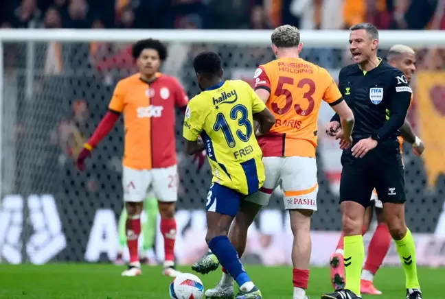 Kupadaki Fenerbahçe-Galatasaray derbisinin tarihi belli oldu