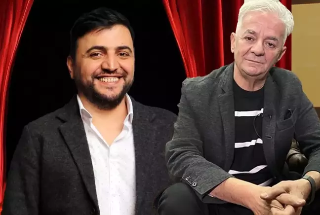 Zafer Algöz'ün neden Şinasi Yurtseven paylaşımını sildiği ortaya çıktı! Annesinin haberi yokmuş