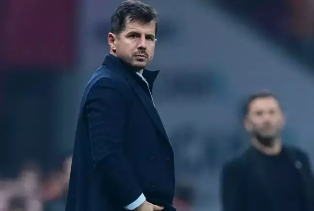 Galatasaray'a 4-0 yenilen Emre Belözoğlu: Takımım kendi gücüne göre çok iyi oynadı