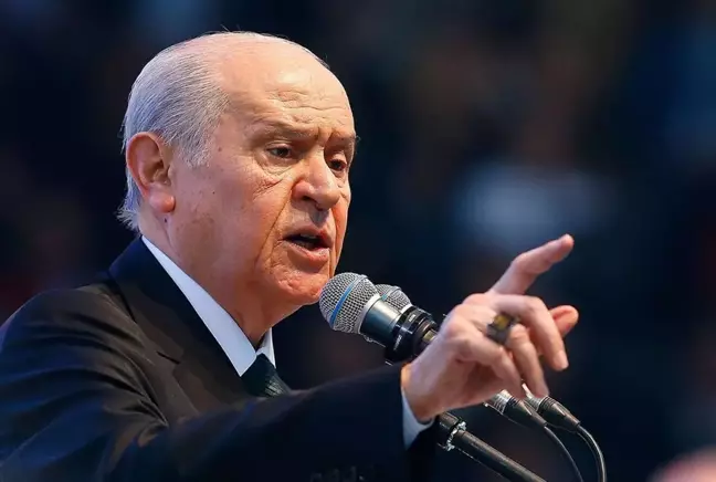 MHP'den Bahçeli'nin sağlık durumuna ilişkin açıklama