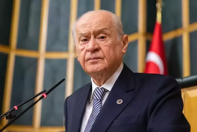 MHP'li Yönter: Genel Başkanımız Bahçeli'nin durumu son derece iyi