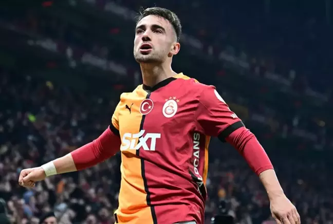 Galatasaray, Yunus Akgün ile yeni sözleşme için anlaştı