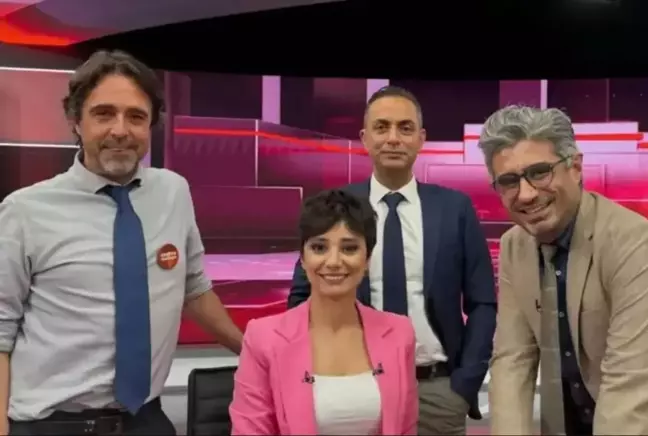 Halk TV'den ayrılan gazetecilerin yeni adresi belli oldu