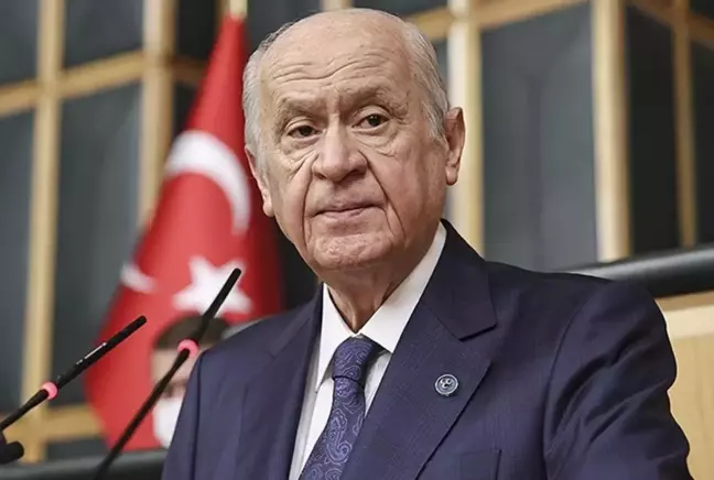 MHP Genel Başkanı Devlet Bahçeli: Terörle varılacak hiçbir menzil yoktur