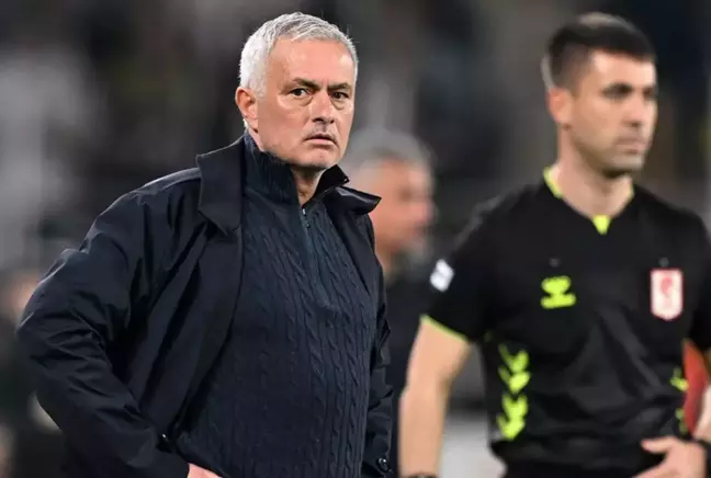 Mourinho'dan şampiyonluk sorusuna yanıt: Şansımız devam ediyor