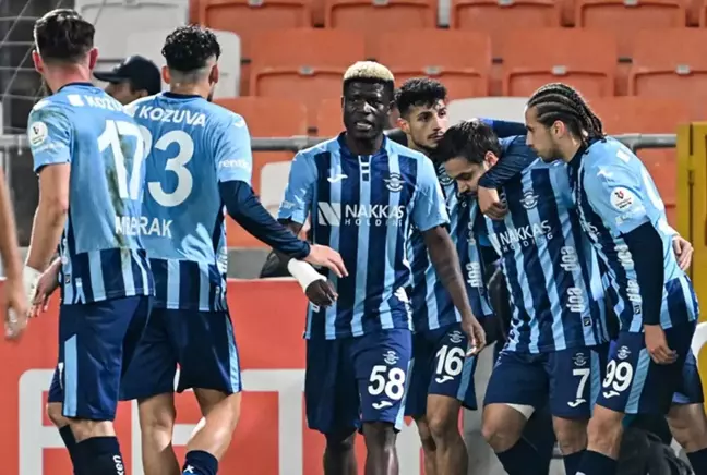 Süper Lig'e veda eden ilk takım Adana Demirspor oldu