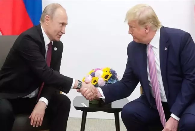 Trump'ın Özel Temsilcisi Witkoff: Trump ve Putin bu hafta görüşebilir