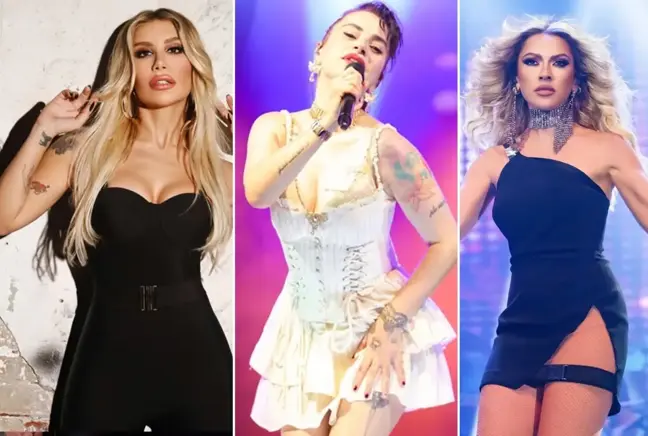 Ceylan Ertem, Hadise ile İrem Derici'yi hedef aldı! Yanıt sert oldu