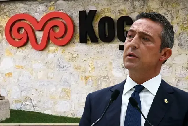 Koç Holding ve Ford, Türkiye'den çıkıyor mu? Ali Koç yanıt verdi