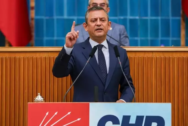 CHP lideri Özel'den Erdoğan ve Bahçeli'nin sözlerine destek: Terörsüz Türkiye istiyorum