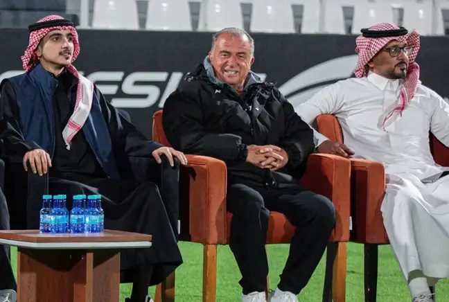 Fatih Terim, Suudi Arabistan Pro Ligi'nde mart ayının teknik direktörü seçildi