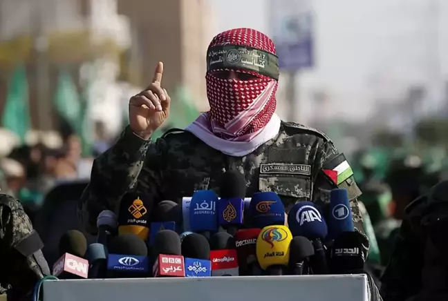 Hamas'tan ilk açıklama: İsrail ateşkes anlaşmasını tek taraflı olarak bozdu