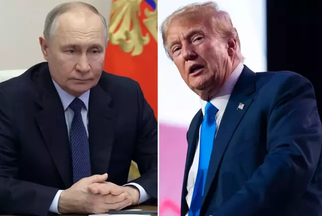 Trump-Putin görüşmesinden tarihi karar çıktı! Orduya 