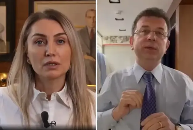 Dilek İmamoğlu'ndan videolu mesaj: Soruşturmaların gerçek nedenini herkes çok iyi biliyor