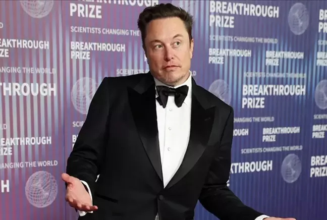 Elon Musk 'kötü insanların' kendisini öldürmek istediğini iddia etti