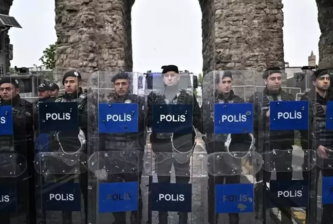 İstanbul'da 4 gün boyunca her türlü gösteri ve basın açıklaması yasaklandı