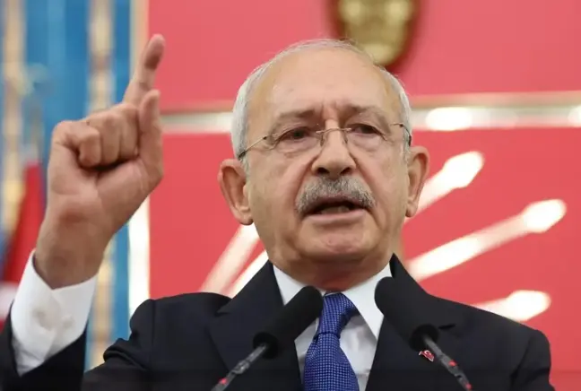 Kılıçdaroğlu'ndan İmamoğlu'nun gözaltına alınmasına tepki