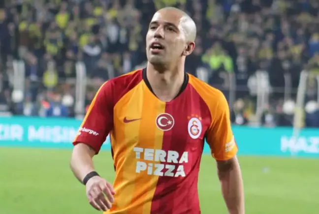 Kulüpsüz kalan Feghouli'nin transfer olabilmek için Rus takımlarına mesaj attığı ortaya çıktı