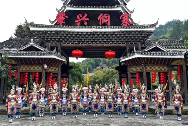Zhaoxing Dong Köyü: Geleneksel Kültür ve Turizm Üzerine Bir Başarı Hikayesi