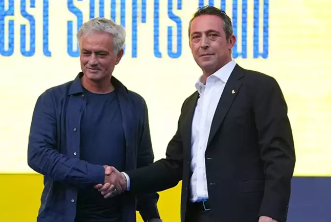 Fenerbahçe'de yarım asırlık gelenek Jose Mourinho ile son buluyor