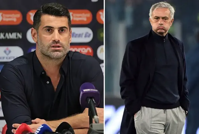 Volkan Demirel'den bomba Jose Mourinho iddiası