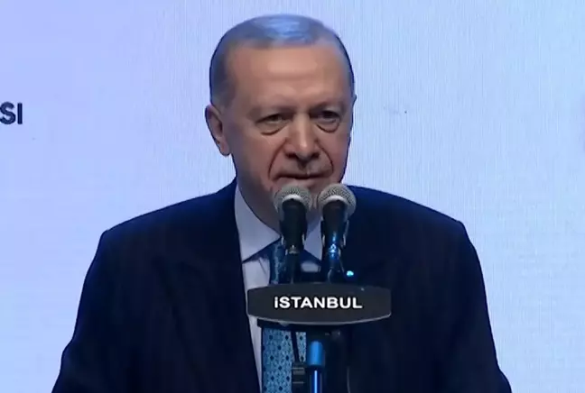 Cumhurbaşkanı Erdoğan: 21 Mart'ın bayram olarak ilan edilmesini teklif ediyorum