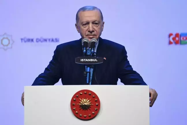 Cumhurbaşkanı Erdoğan: 21 Mart'ın bayram olarak ilan edilmesini teklif ediyorum